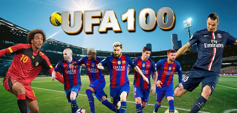 UFA100-banner